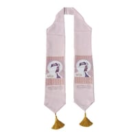 شال يوم التأسيس مطبوع