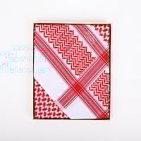 شماغ رينية الأصلي ( ولادي )