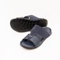 نعال رجالى اسبانى جلد طبيعى 100 %