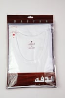 فنيلة دائري رجالي-الدفه ( درزن 12 فنيلة )