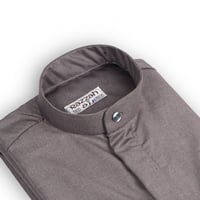 دشداشة كويتي شتوي سحاب | خامة فاخرة ودافئة