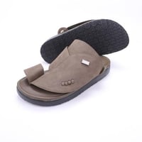 نعال اروما ايطالي بني