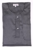 ثوب نوم دائرى رجالى شتوى ( كم طويل )