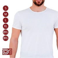 D1 فنيلة نصف كم دائري