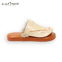 نعال شرقى مطرز