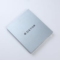 شماغ ديفون احمر A23