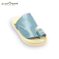 نعال شرقى مطرز