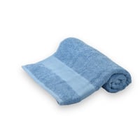 منشفة تركى 70x140 (سماوى)