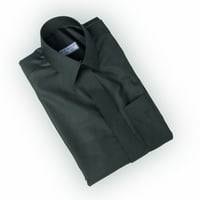 ثوب رجالي شتوي زيتّي سحاب (قلاب)