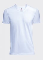 فنيلة دائري رجالي-الدفه