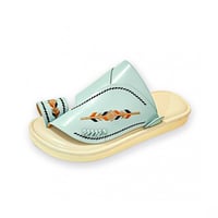 نعال مطرز سدو