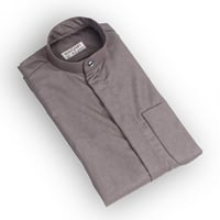 دشداشة رجالي شتوية سحاب (مقاس خاص)