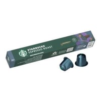 كبسولات قهوة ستاربكس اسبريسو روست- متوافقة مع مكائ...