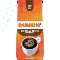 قهوة دانكن محمصة وسط مطحونه 340 جرام Dunkin Origin...