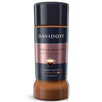 قهوة دافيدوف كريما انتينس سريعة التحضير 100جرام Da...