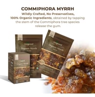 مرة افريقيه عضوية معبأه في غلاف خاص 56.80 جرام Org...