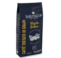 قهوة حب انتينسو ارابيكا من ايطاليا كيس 1 كيلو جرام...