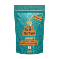 ذوق قهوة سعودية خلطه جاهزة بالهيل 250جرام Saudi Co...