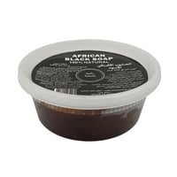 الصابونة الأفريقية المعجون رائحة طبيعية حجم 200 جر...