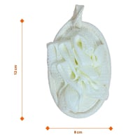 ليفة الوسادة المزدوجة الصغيرة وجهين ألوان متعددة ل...