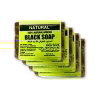 صابونة أفريقية جافة طبيعي واحد كيلوجرام