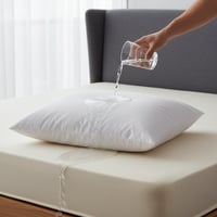 واقي المخدة من البلل