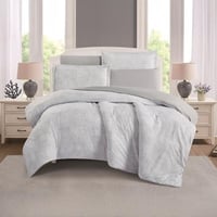 طقم بيت لحاف بدون حشوة مقاس كوين 6 قطع - نيرالين -...