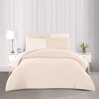 مفرش شتوي مخمل فرو محفور مقاس كوين 6 قطع - فلافيا...