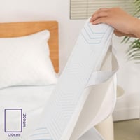 لباد الغيمة بلس 120X200 ميموري فوم