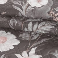 مفرش صيفي مفرد ونص حشوة مضغوطه 4 قطع - افروديت - ر...