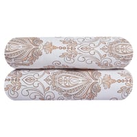 مفرش صيفي مزدوج 7 قطع - كلاودي -