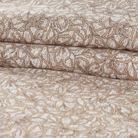 مفرش صيفي مفرد ونص 4 قطع - ليتون - بيج - رصاصي