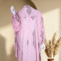 ثوب صلاة بسحاب - ضياء - وردي