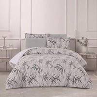 مفرش شتوي مزدوج مخمل فرو 6 قطع - نيكولينا - أبيض -...