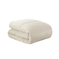 مفرش صيفي مفرد ونص مطرز بنظام فندقي 5 قطع - ايلارا...