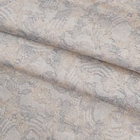 مفرش صيفي كوين تنسيل قطن 300 غرزة + مخدة هدية