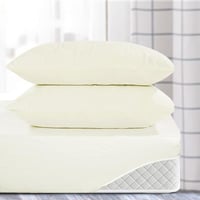 طقم شرشف صيفي مزدوج مبطن بحشوة خفيفة٣ قطع - ماريزا...