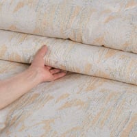 مفرش صيفي مفرد ونص 4 قطع - ليتون - بيج - اخضر