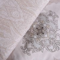 مفرش صيفي 4 قطع مفرد ونص- ليتشي -