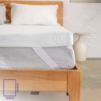 لباد الغيمة بلس 120X200 ميموري فوم