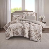 طقم بيت لحاف بدون حشوة مفرد ونص 4 قطع - ارولينا -...