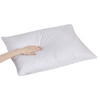 مخدة قطن ريش مع مايكروفايبر 50*70 - روسالين