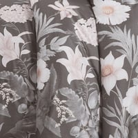 طقم بيت لحاف بدون حشوة مزدوج 6 قطع - امالينا - رما...