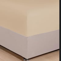 مفرش قطن عالي النعومة مزدوج 300 غرزه 8 قطع - ايليو...