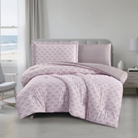 مفرش صيفي مفرد ونص 4 قطع - متعدد الألوان