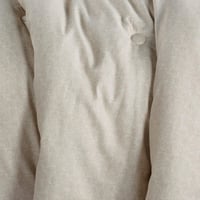 مفرش صيفي مفرد ونص 4 قطع - ليتشي - بيج فاتح