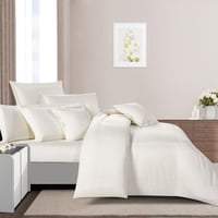 مفرش فندقي فاخر مفرد و نص ناعم 5 قطع – سولين Solin...