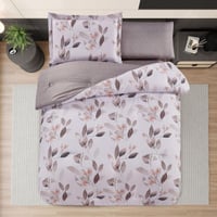 مفرش صيفي مفرد ونص 4 قطع - اديلين - اوف وايت - بيج...