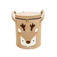 سلة تخزين لغسيل ملابس الأطفال وتخزين الألعاب وتنظي...