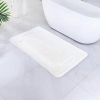 سجادة حمام مقاس 50*80 - فيرونيا - كريمي